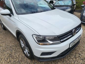 Volkswagen Tiguan MATCH TDI 4MOTION DSG