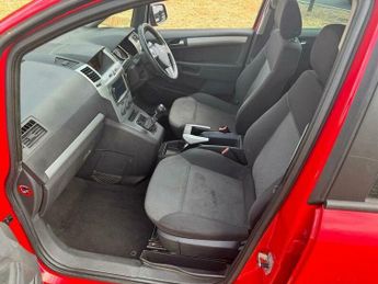 Vauxhall Zafira 1.6 16V Energy Euro 5 5dr
