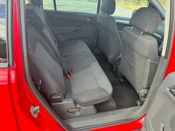 Vauxhall Zafira 1.6 16V Energy Euro 5 5dr