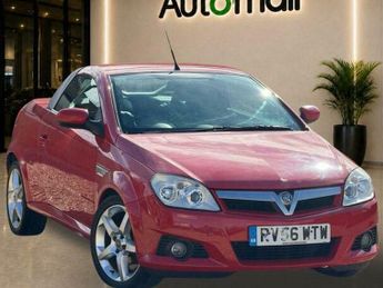 Vauxhall Tigra 1.8i 16v Exclusiv 2dr (a/c)
