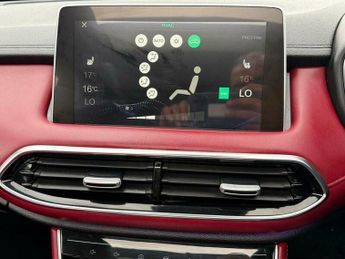 MG MG HS 1.5 T-GDI 16.6kWh Exclusive Auto Euro 6 (s/s) 5dr