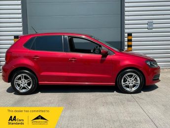 Volkswagen Polo 1.2 AUTOMATIC CVT AUTO