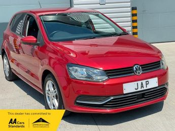 Volkswagen Polo 1.2 AUTOMATIC CVT AUTO