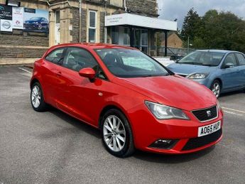 SEAT Ibiza 1.0 Vista Sport Coupe Euro 6 3dr