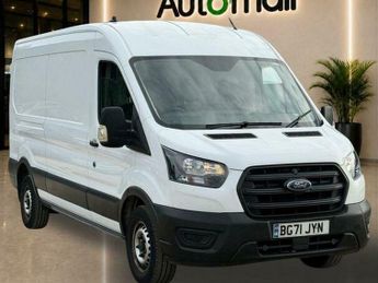 Ford Transit 2.0 350 EcoBlue Leader Auto FWD L3 H2 Euro 6 (s/s) 5dr