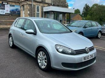 Volkswagen Golf 1.4 TSI Match Euro 5 5dr
