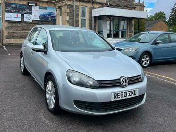 Volkswagen Golf 1.4 TSI Match Euro 5 5dr