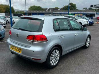 Volkswagen Golf 1.4 TSI Match Euro 5 5dr