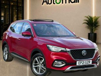 MG HS 1.5 T-GDI 16.6kWh Exclusive Auto Euro 6 (s/s) 5dr