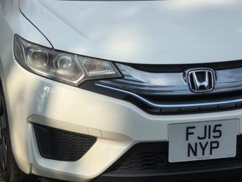 Honda Jazz GP5 1.5 i-VTEC SE Hybrid Euro 6 5dr