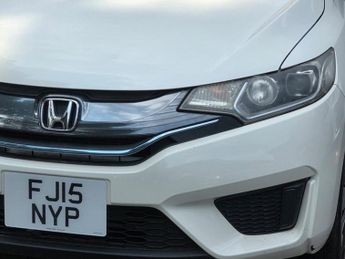 Honda Jazz GP5 1.5 i-VTEC SE Hybrid Euro 6 5dr