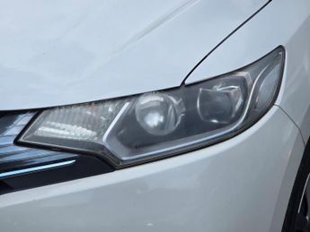 Honda Jazz GP5 1.5 i-VTEC SE Hybrid Euro 6 5dr