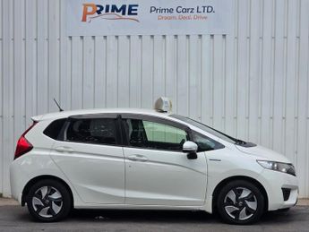 Honda Jazz GP5 1.5 i-VTEC SE Hybrid Euro 6 5dr