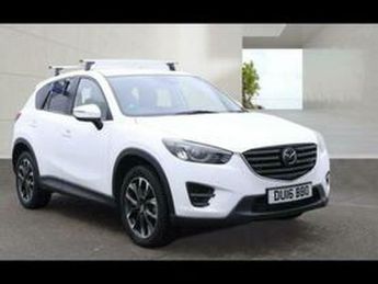 Mazda CX-5 2.2 SKYACTIV-D Sport Nav Auto 4WD Euro 6 (s/s) 5dr