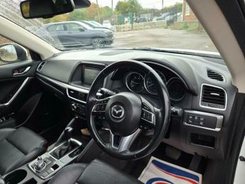 Mazda CX-5 2.2 SKYACTIV-D Sport Nav Auto 4WD Euro 6 (s/s) 5dr