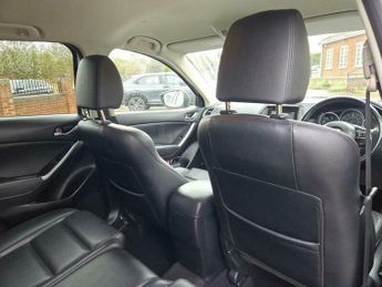 Mazda CX-5 2.2 SKYACTIV-D Sport Nav Auto 4WD Euro 6 (s/s) 5dr