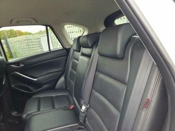 Mazda CX-5 2.2 SKYACTIV-D Sport Nav Auto 4WD Euro 6 (s/s) 5dr