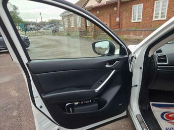 Mazda CX-5 2.2 SKYACTIV-D Sport Nav Auto 4WD Euro 6 (s/s) 5dr