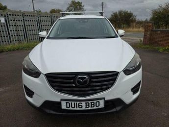 Mazda CX-5 2.2 SKYACTIV-D Sport Nav Auto 4WD Euro 6 (s/s) 5dr