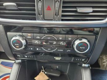 Mazda CX-5 2.2 SKYACTIV-D Sport Nav Auto 4WD Euro 6 (s/s) 5dr