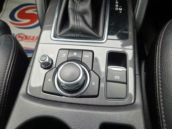 Mazda CX-5 2.2 SKYACTIV-D Sport Nav Auto 4WD Euro 6 (s/s) 5dr