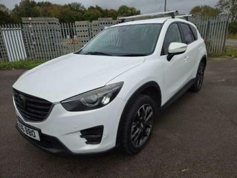 Mazda CX-5 2.2 SKYACTIV-D Sport Nav Auto 4WD Euro 6 (s/s) 5dr