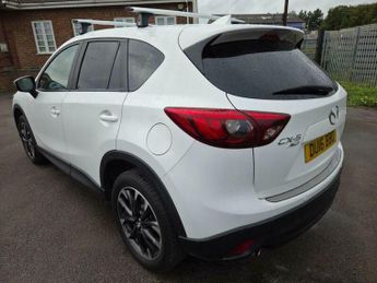 Mazda CX-5 2.2 SKYACTIV-D Sport Nav Auto 4WD Euro 6 (s/s) 5dr