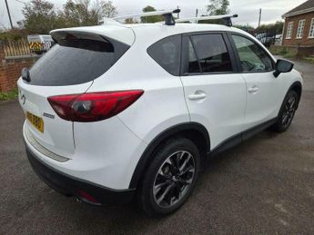 Mazda CX-5 2.2 SKYACTIV-D Sport Nav Auto 4WD Euro 6 (s/s) 5dr