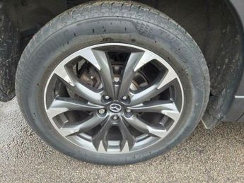 Mazda CX-5 2.2 SKYACTIV-D Sport Nav Auto 4WD Euro 6 (s/s) 5dr