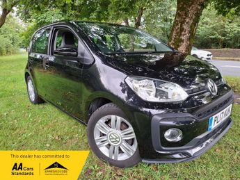 Volkswagen Polo HIGH UP TSI