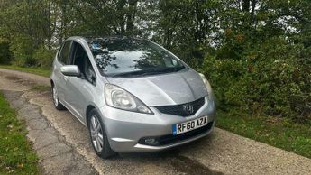 Honda Jazz 1.4 i-VTEC EX Euro 5 5dr