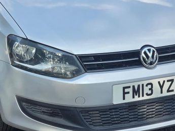 Volkswagen Polo 1.2 TSI BlueMotion Tech SE DSG Euro5 5dr