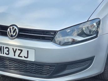 Volkswagen Polo 1.2 TSI BlueMotion Tech SE DSG Euro5 5dr