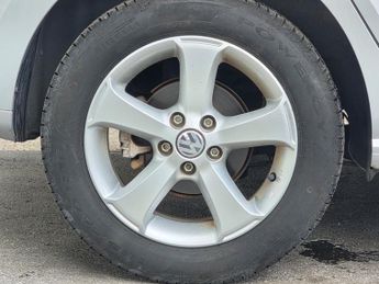 Volkswagen Polo 1.2 TSI BlueMotion Tech SE DSG Euro5 5dr