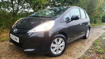 Honda Jazz 1.4 i-VTEC ES CVT Euro 5 5dr