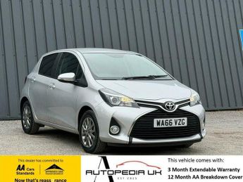 Toyota Yaris 1.33 Dual VVT-i Icon Euro 6 5dr