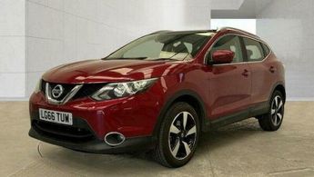 Nissan Qashqai 1.2 DIG-T N-Connecta 2WD Euro 6 (s/s) 5dr