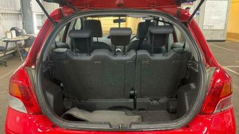 Toyota Yaris 1.33 Dual VVT-i TR MultiMode Euro 4 (s/s) 5dr