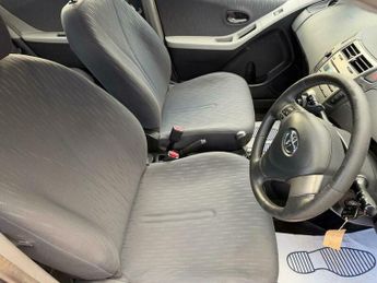 Toyota Yaris 1.33 Dual VVT-i TR MultiMode Euro 4 (s/s) 5dr