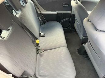 Toyota Yaris 1.33 Dual VVT-i TR MultiMode Euro 4 (s/s) 5dr
