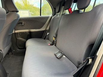 Toyota Yaris 1.33 Dual VVT-i TR MultiMode Euro 4 (s/s) 5dr