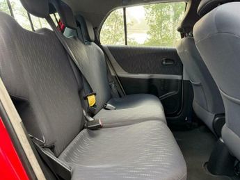 Toyota Yaris 1.33 Dual VVT-i TR MultiMode Euro 4 (s/s) 5dr