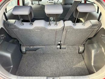 Toyota Yaris 1.33 Dual VVT-i TR MultiMode Euro 4 (s/s) 5dr
