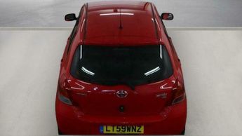 Toyota Yaris 1.33 Dual VVT-i TR MultiMode Euro 4 (s/s) 5dr
