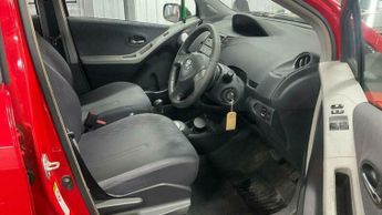 Toyota Yaris 1.33 Dual VVT-i TR MultiMode Euro 4 (s/s) 5dr