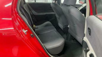 Toyota Yaris 1.33 Dual VVT-i TR MultiMode Euro 4 (s/s) 5dr