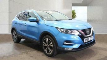 Nissan Qashqai 1.2 DIG-T N-Connecta Euro 6 (s/s) 5dr
