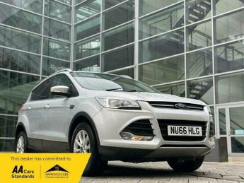 Ford Kuga 2.0 TDCi Titanium SUV 5dr Diesel Manual 2WD Euro 6 (s/s) (150 ps