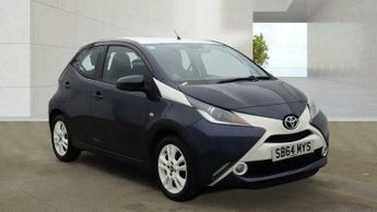 Toyota AYGO 1.0 VVT-i x-pression Euro 5 5dr Euro 5