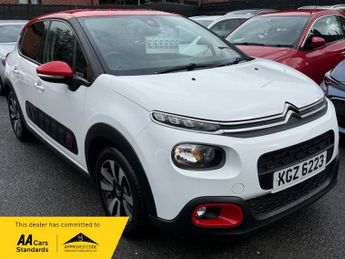 Citroen C3 1.2 PureTech Flair Euro 6 5dr 81BHP